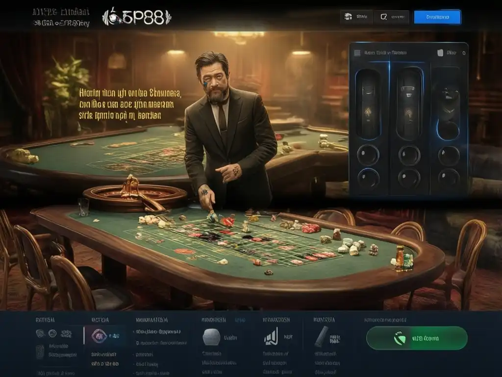 EV888 Casino Banner